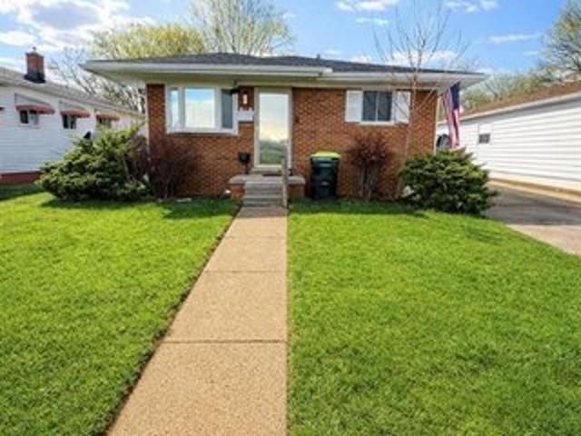 House for sale in Pontiac, Michigan