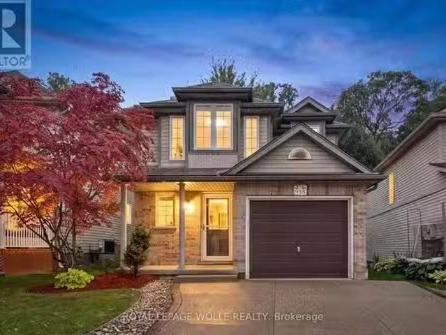 House for sale in Waterloo, Ontario