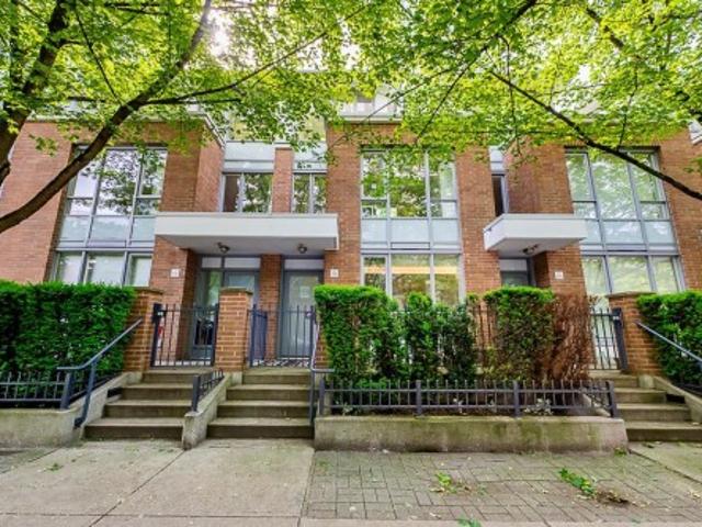 Townhouse for sale in Vancouver, British Columbia