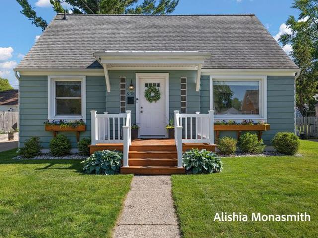 House for sale in Grand Haven, Michigan