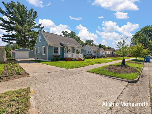House for sale in Grand Haven, Michigan
