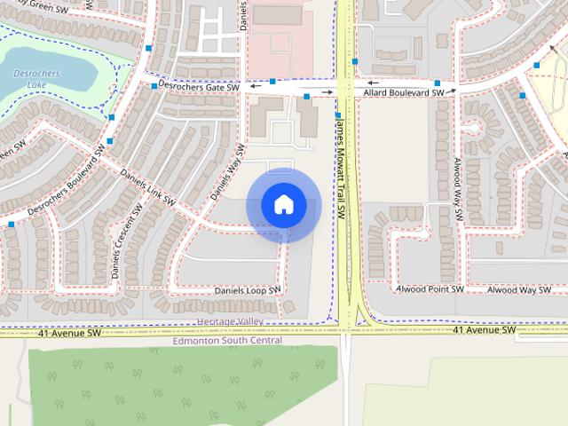House for rent in Desrochers, Edmonton