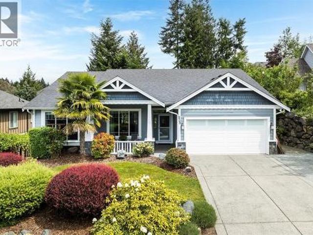 House for sale in Mill Bay, British Columbia