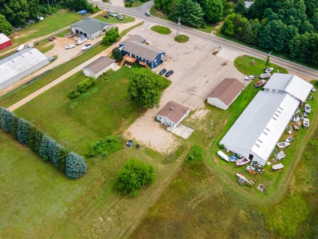 Commercial for sale in Michigan