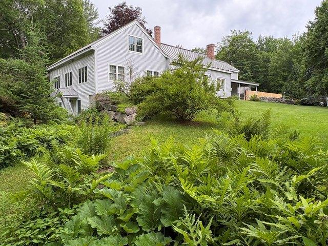 House for sale in Smithfield, Maine