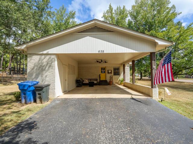 House for sale in Selmer, West Tennessee