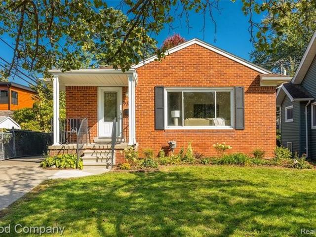 House for sale in Royal Oak, Oakland County