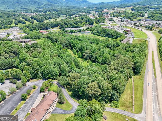 Land for sale in Blairsville, Georgia