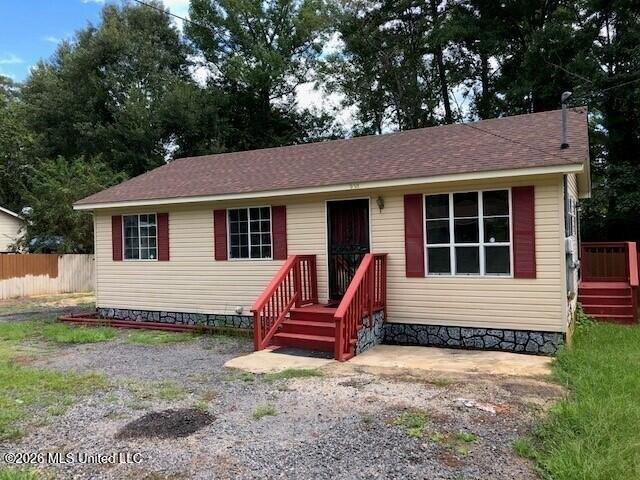 House for sale in Pearl, Mississippi