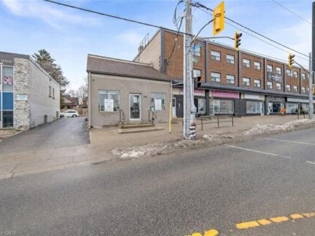 Commercial for sale in Kitchener, Ontario