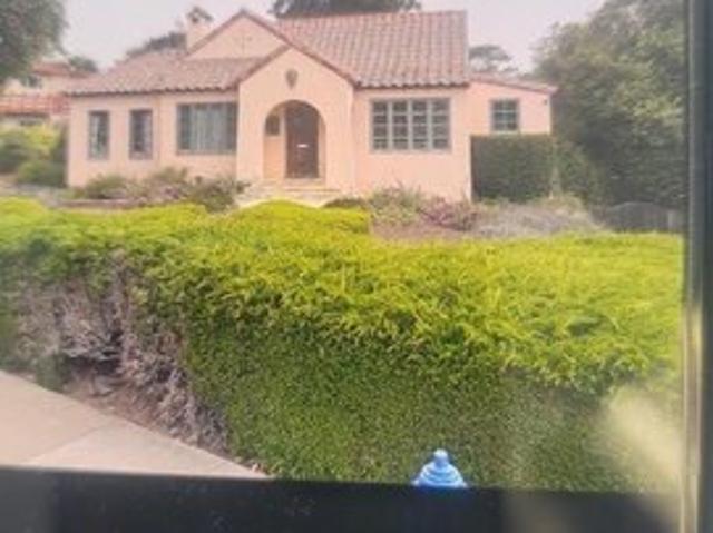 House for sale in Pacific Grove, California