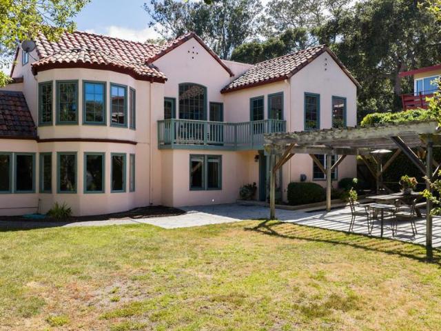 House for sale in Pacific Grove, California