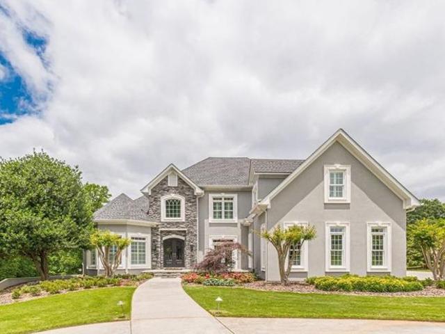 House for sale in Whitesburg, Georgia