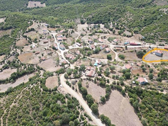 Balya, Balikesir içerisinde satılık Bahce kati