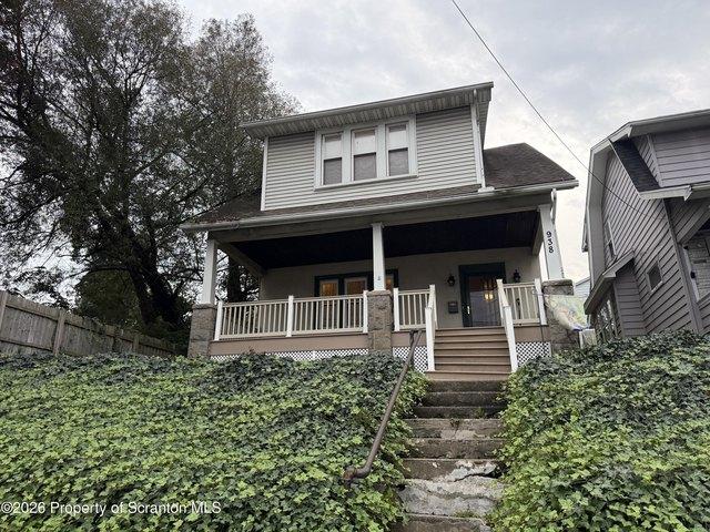House for sale in Scranton, Lackawanna County