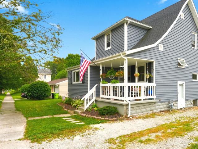 House for sale in Huntington, Indiana