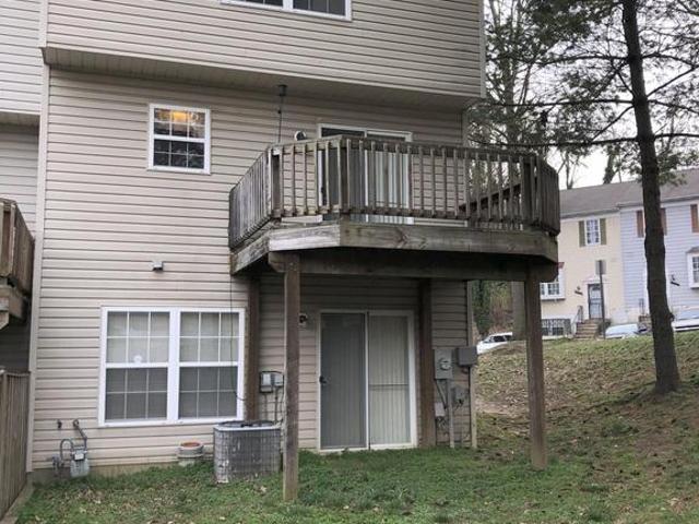 Townhouse for sale in Capitol Heights