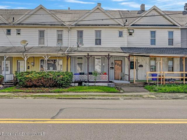 Townhouse for sale in Scranton, Pennsylvania