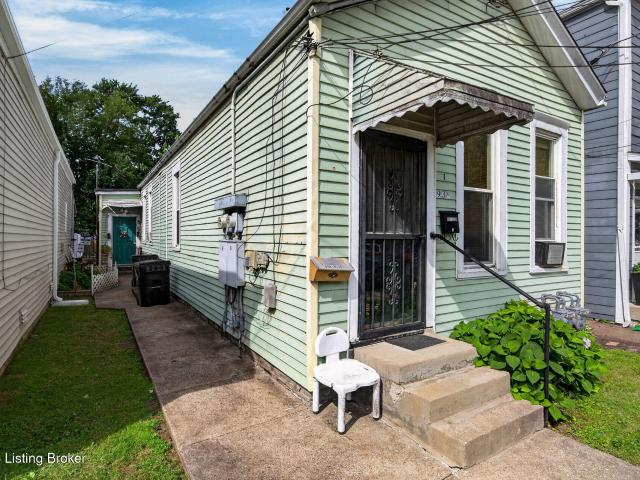 House for sale in Louisville, Kentucky