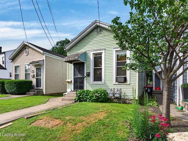 House for sale in Louisville, Kentucky