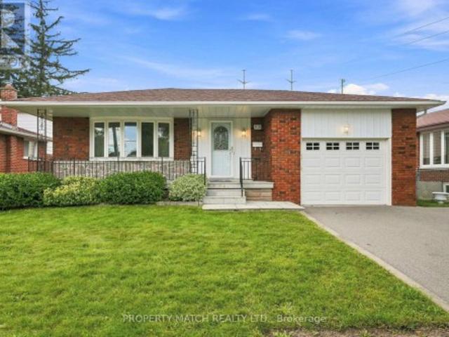 House for sale in Woburn, Ontario