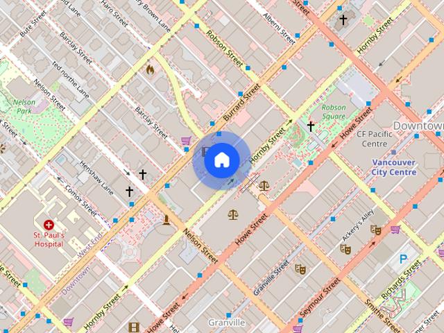 Room for rent in Vancouver, British Columbia