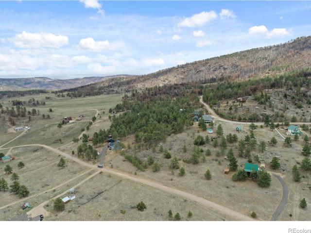 Land for sale in Drake, Colorado