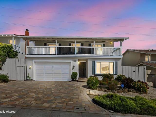House for sale in San Mateo, California