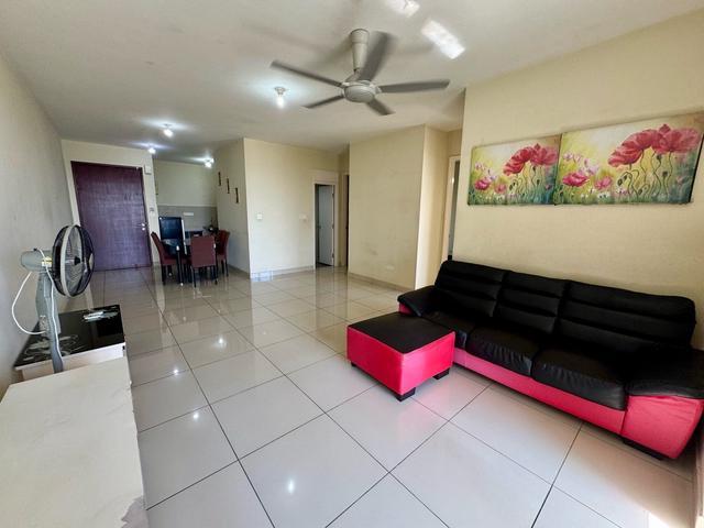 Condominium for sale in Bandar Butterworth, Seberang Perai