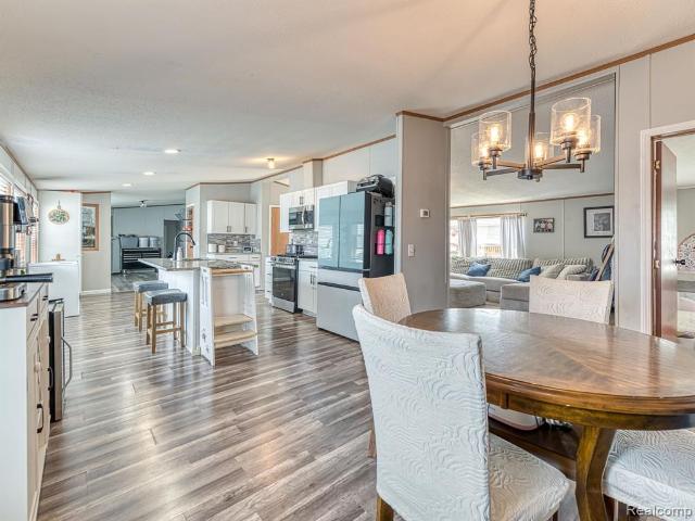 House for sale in Dundee, Michigan