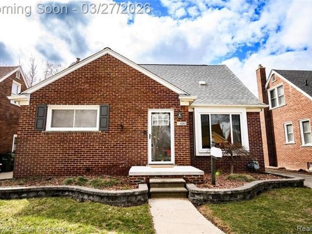 House for sale in Allen Park, Michigan