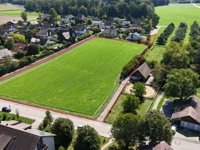 Grundstück kaufen in Dunaspi, Ellikon an der Thur