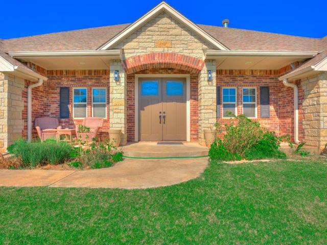House for sale in Battiest, Oklahoma