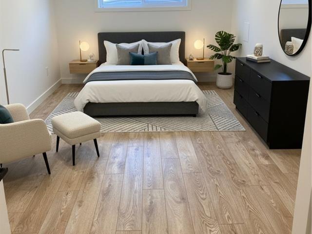Apartment for rent in St. Leonard's, Quebec