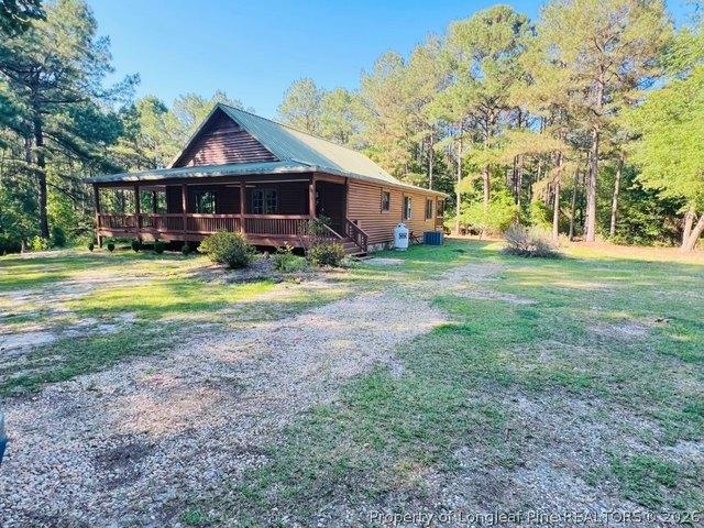House for sale in Linden, North Carolina