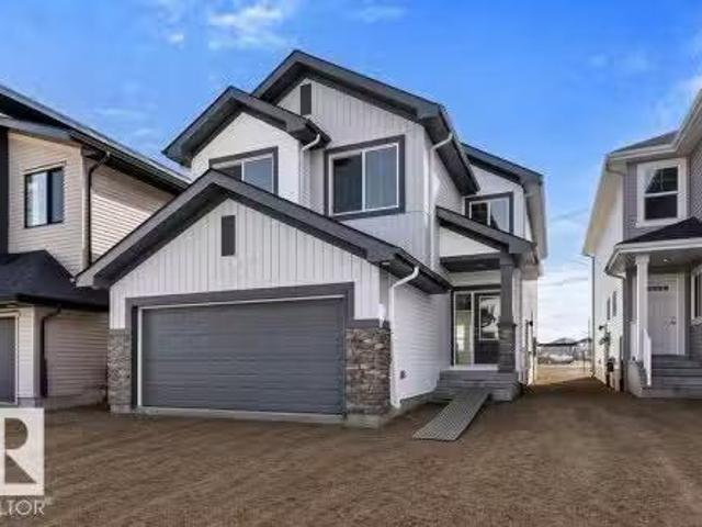House for sale in Fulton Meadows, Edmonton