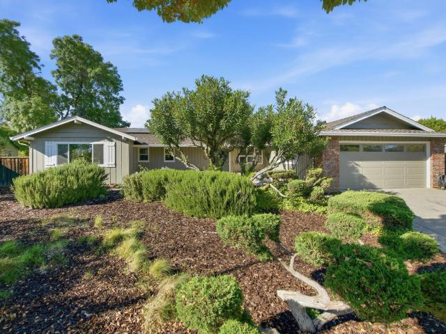 House for sale in Los Gatos, California