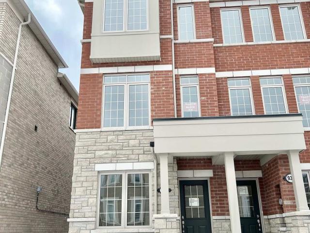 Townhouse for rent in Woburn, Ontario