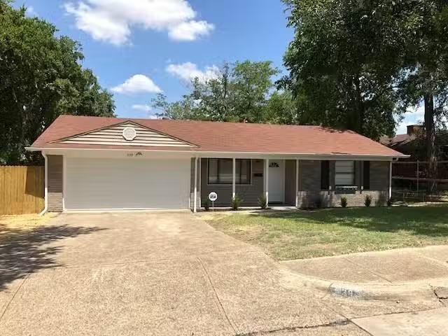 House for rent in Dallas