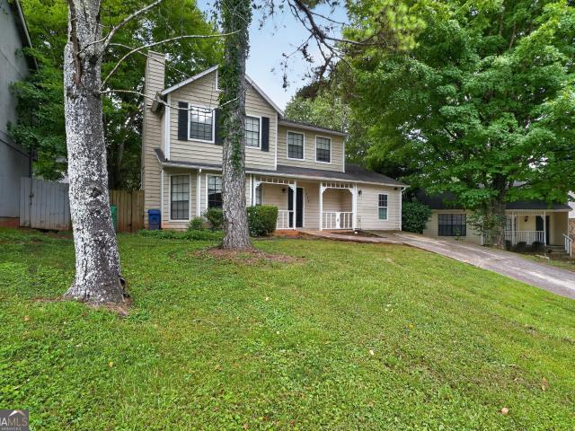 House for sale in Redan, Georgia