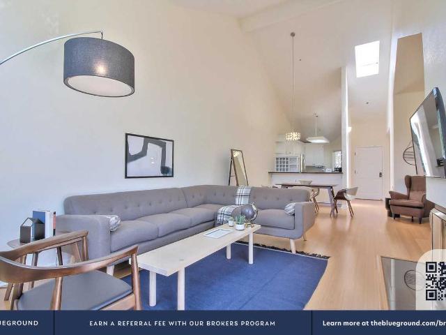 Apartment for rent in San Mateo, California