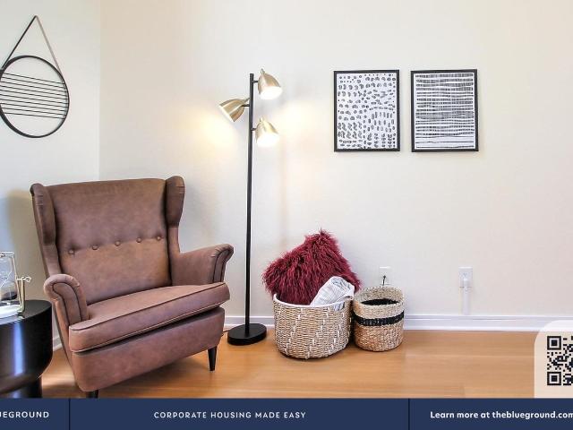 Apartment for rent in San Mateo, California