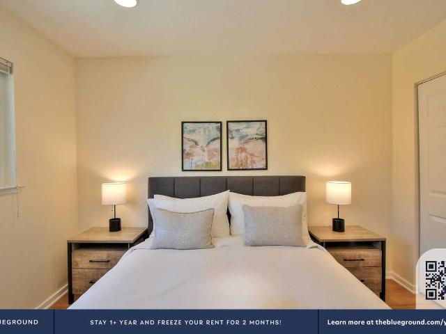 Apartment for rent in San Mateo, California
