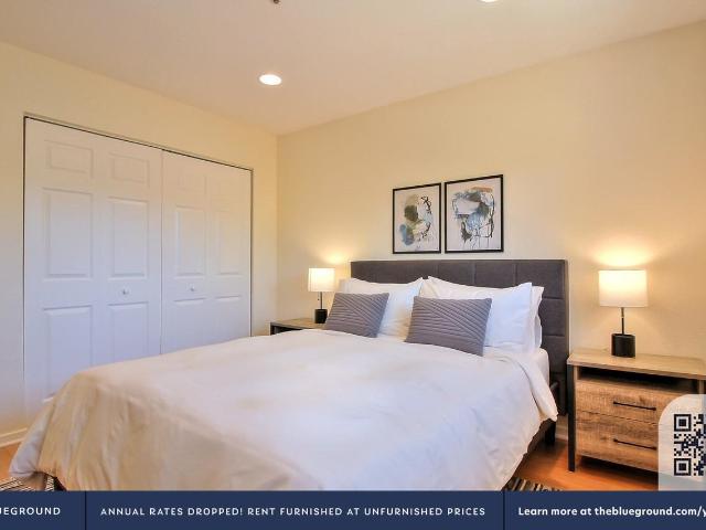 Apartment for rent in San Mateo, California
