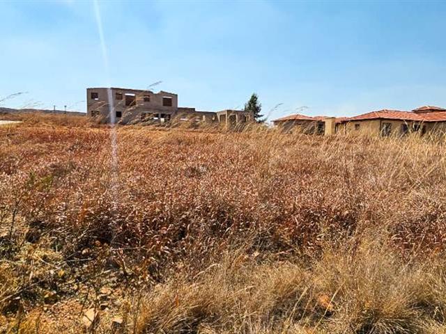 Land for sale in Waterkloof, Gauteng