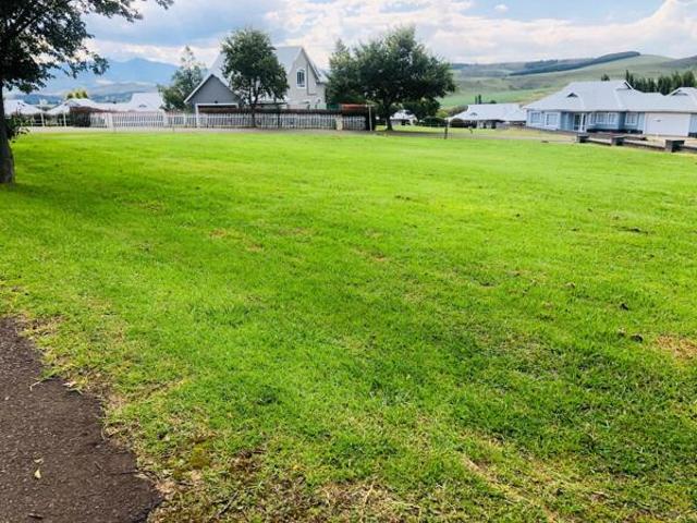 Land for sale in Drakensberg, Kwazulu-natal