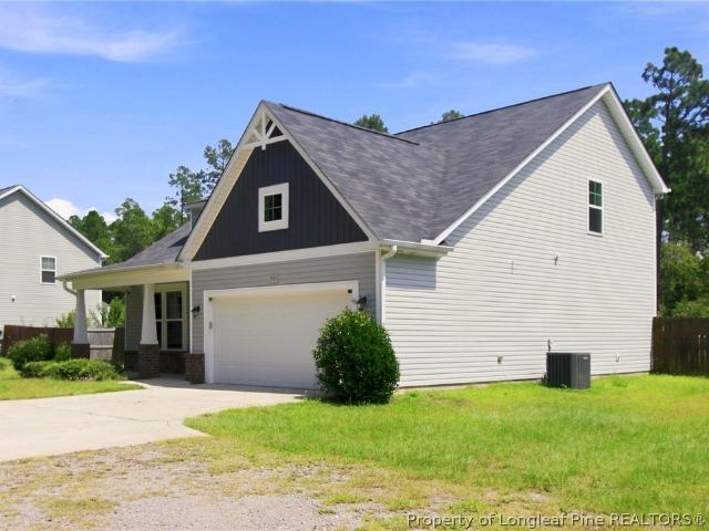 House for sale in Five Points, Raeford