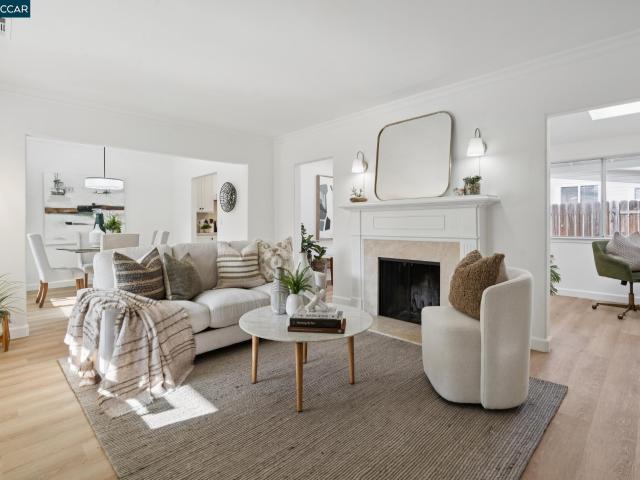 House for sale in Lafayette, California