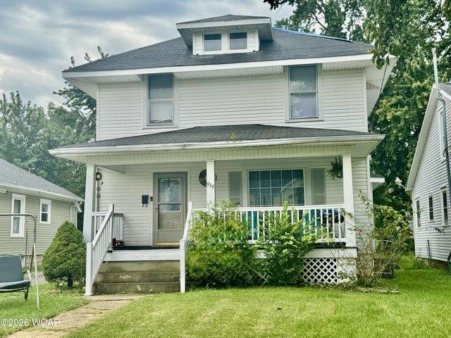 House for sale in Lima, Allen County