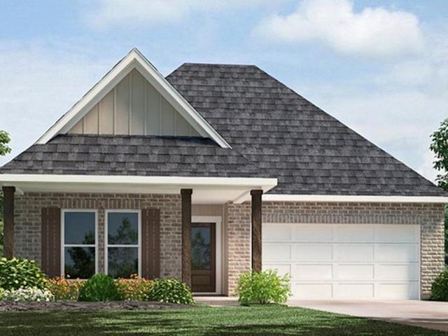 House for sale in Baker, Louisiana